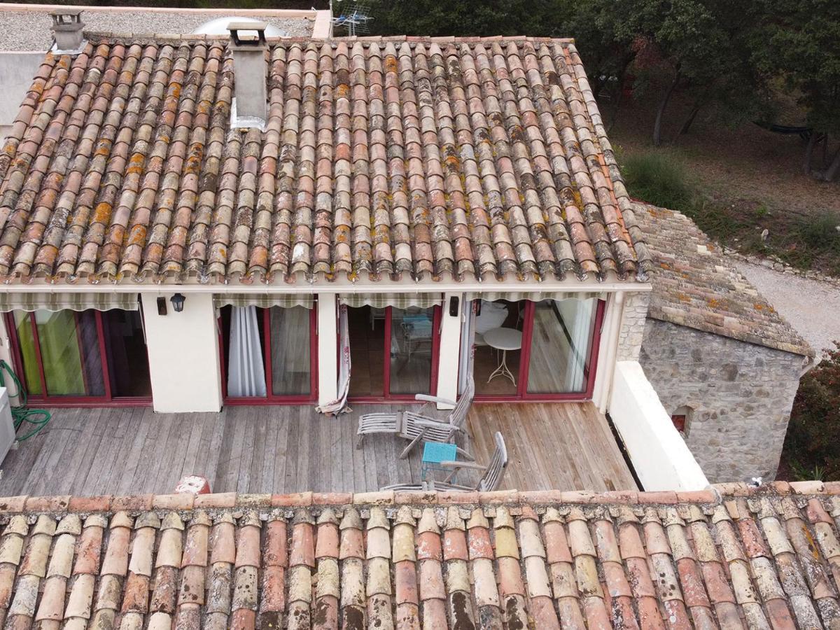 Le Clos Des Chenes Lagarde-Pareol ภายนอก รูปภาพ