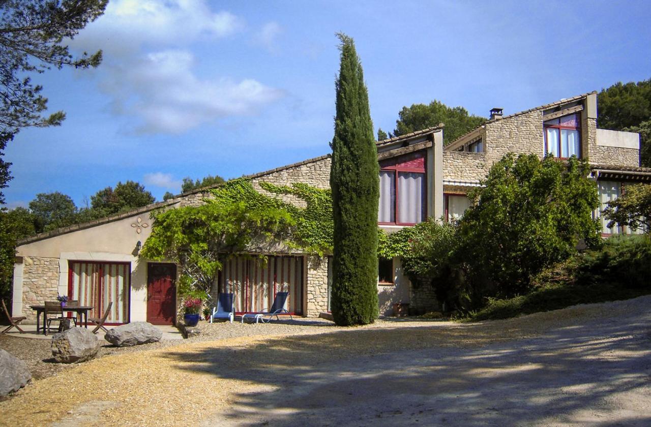 Le Clos Des Chenes Lagarde-Pareol ภายนอก รูปภาพ