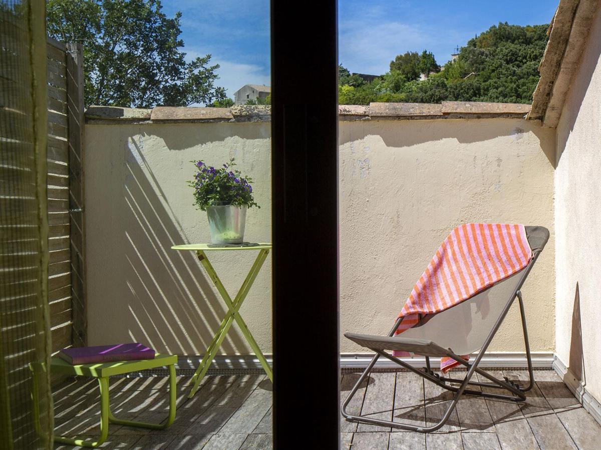 Le Clos Des Chenes Lagarde-Pareol ภายนอก รูปภาพ