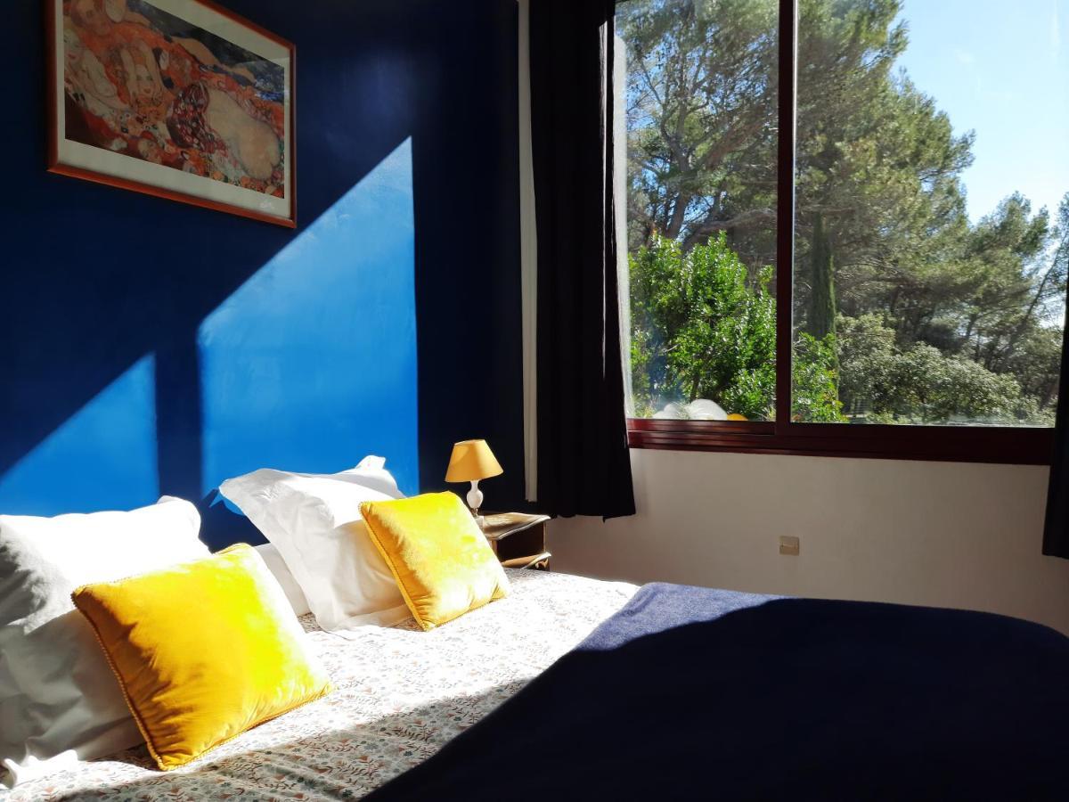 Le Clos Des Chenes Lagarde-Pareol ภายนอก รูปภาพ