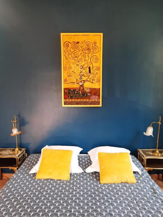 Le Clos Des Chenes Lagarde-Pareol ภายนอก รูปภาพ