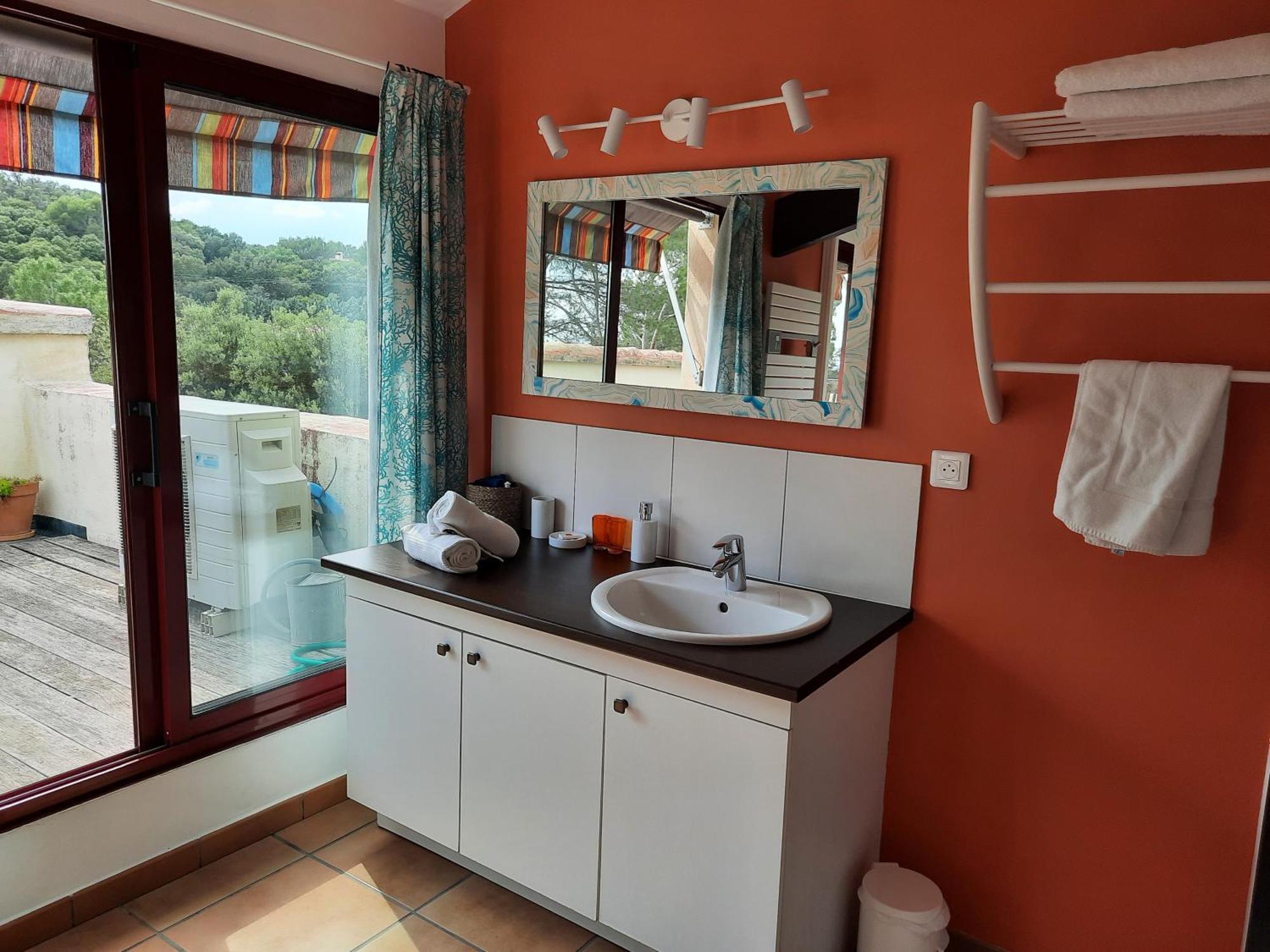 Le Clos Des Chenes Lagarde-Pareol ภายนอก รูปภาพ